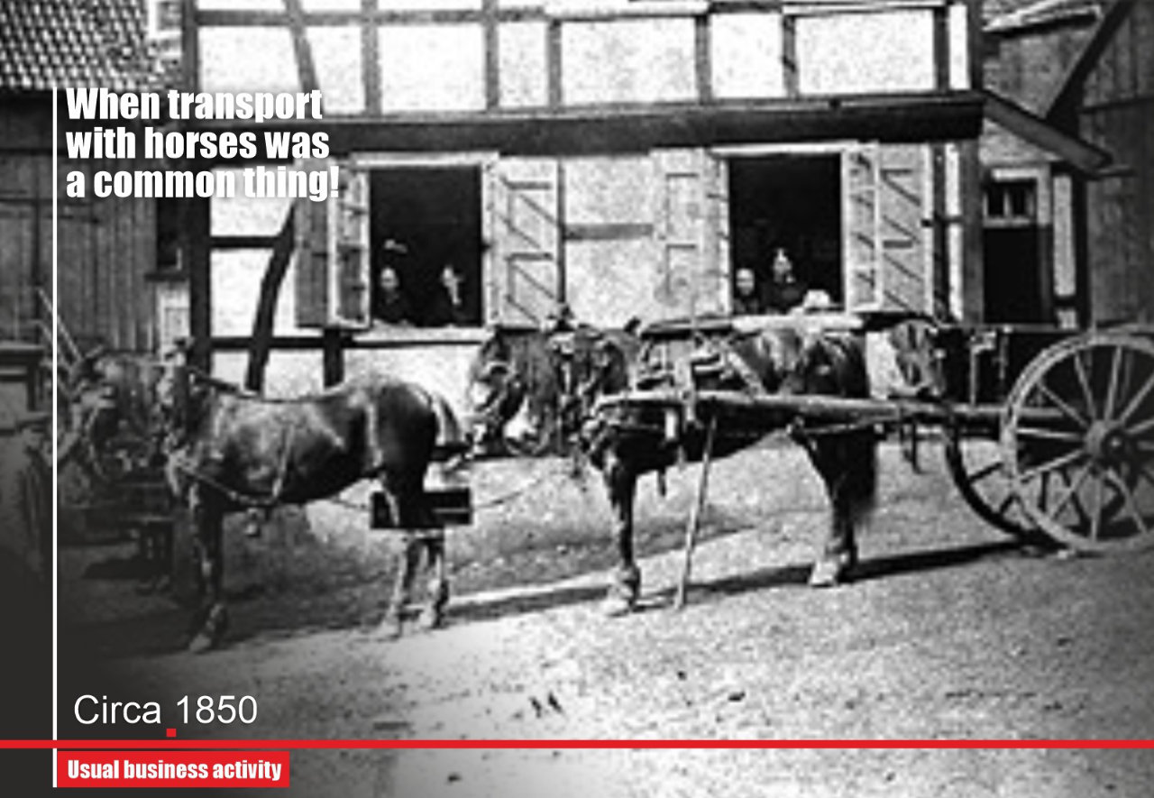 History of F.A. Schmidt 1850