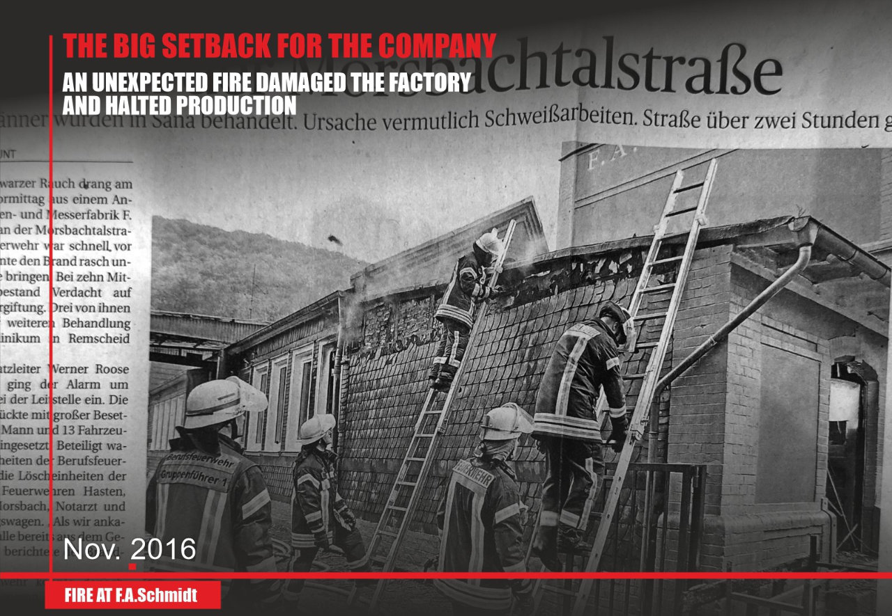 History of F.A. Schmidt 2016