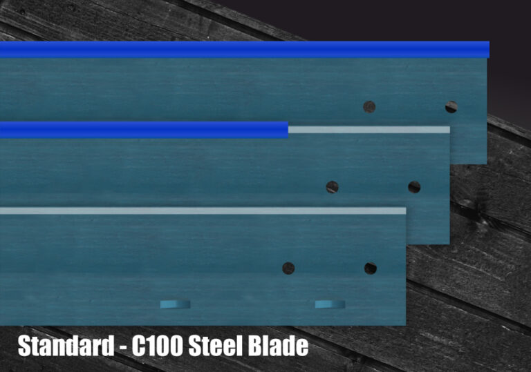 QR Blades