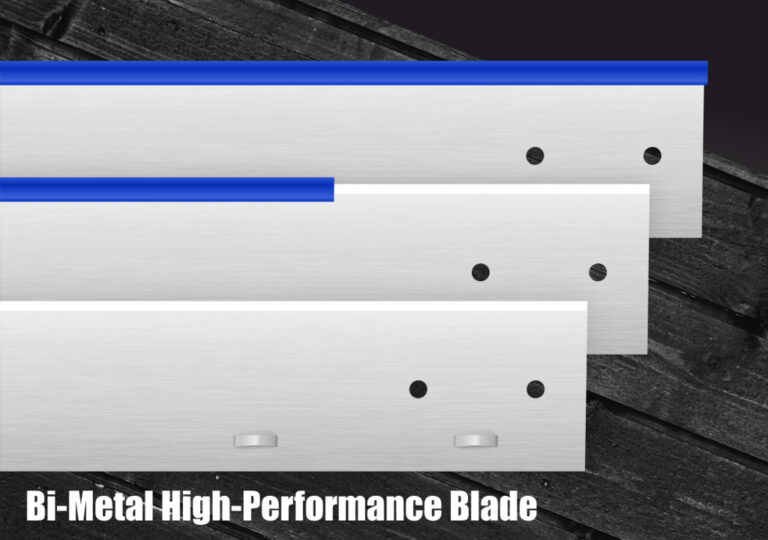 QR Blades