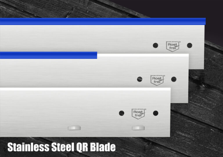 QR Blades