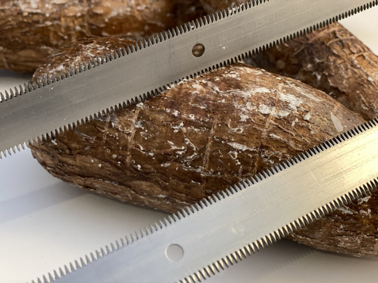 Rasperblades for the starch industry