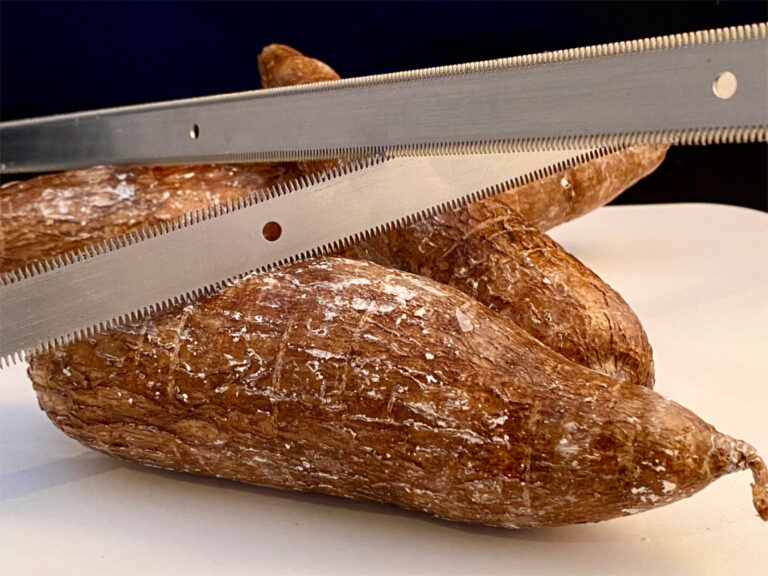 Tapioca Sawblades