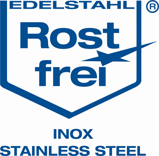 Edelstahl Rostfrei Logo